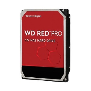 Western Digital WD RED Pro 7200/512M (WD141KFGX, 14TB)