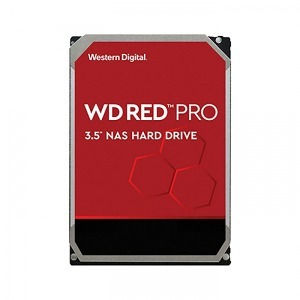 Western Digital WD RED Pro 7200/256M (WD4003FFBX, 4TB)