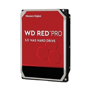 Western Digital WD RED Pro 7200/512M (WD161KFGX, 16TB)