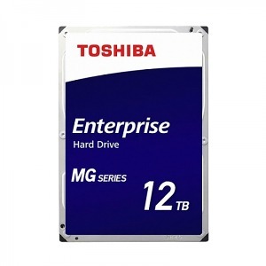 Toshiba MG07ACA Enterprise 7200/256M (MG07ACA12T, 12TB)