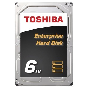 (Toshiba) 6TB MG04ACA600 Enterprise SATA3/7200RPM/128M /HDD