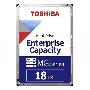 Toshiba MG09ACA Enterprise 7200/512M (MG09ACA18TE, 18TB)