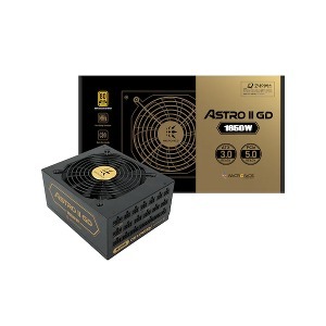 마이크로닉스 ASTRO II GD 1650W 80PLUS GOLD 풀모듈러 ATX 3.0 (PCIE5)