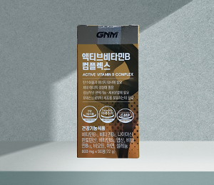 GNM자연의품격 액티브 비타민B 컴플렉스 800mg x 90정
