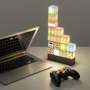 마인크래프트 빌딩 블록 무드등 램프 마인크래프트 TNT 시리즈 게임 어린이선물