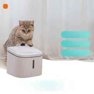 샤오미 반려동물 고양이 강아지 스마트 자동 물통 정수기 급수기 수반 음수대 분수대 옵션1