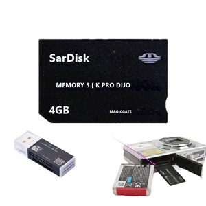 소니 DSC-T77 T2 T90 T70 T700 TX1 T200 카메라 4G 메모리 카드 
