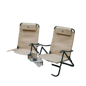 Naturehike 이동 야외 조정 가능한 접이식 의자 고급 캠핑 낚시 휴대용 레저 라운지
