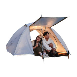 Naturehike Noke Yunchuan 2-3명 초경량 하이킹 텐트 야외 경량 캠핑