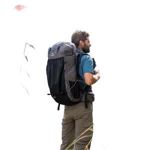 네이처하이크 모바일 야외 등산 가방 대용량 남성 여행 하이킹 캠핑 배낭 경량