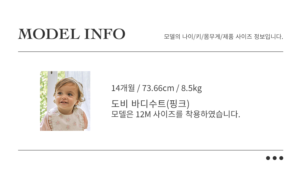 모델정보
