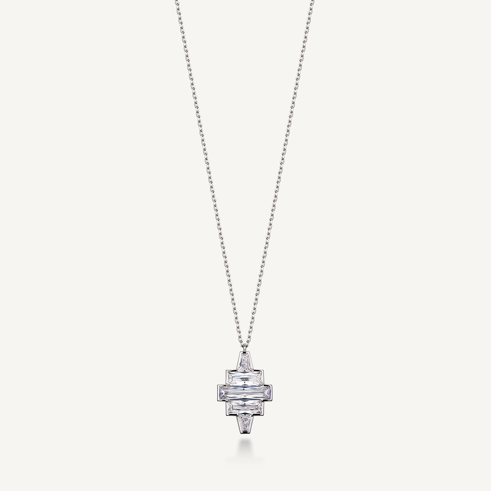 [미스그린] 데코 목걸이 | Deco Necklace