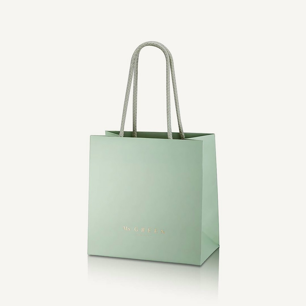 [미스그린] 기프트 쇼핑백  | [GIFT]Shopping bag