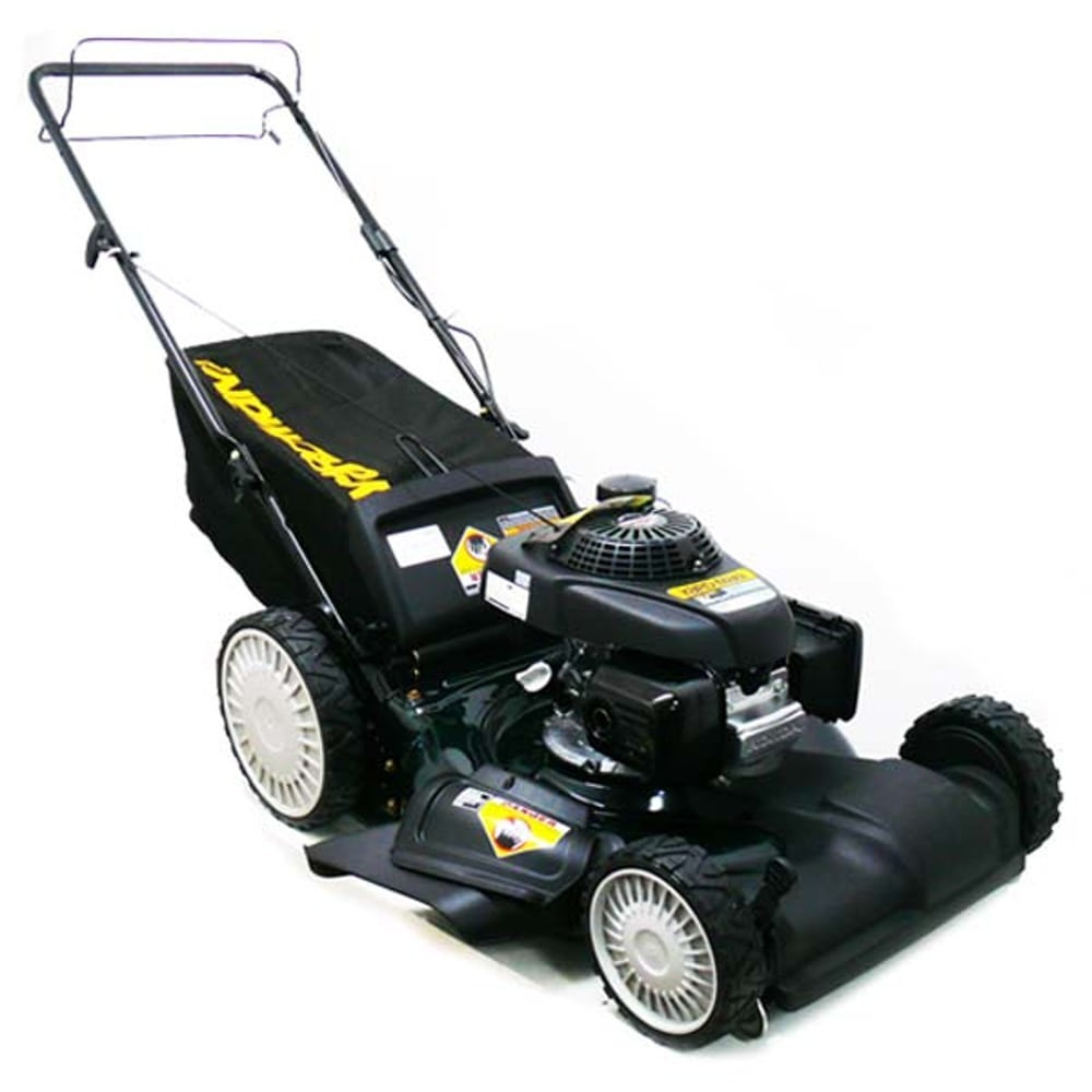 MTD Honda self-propelled lawn mower [to be worn]