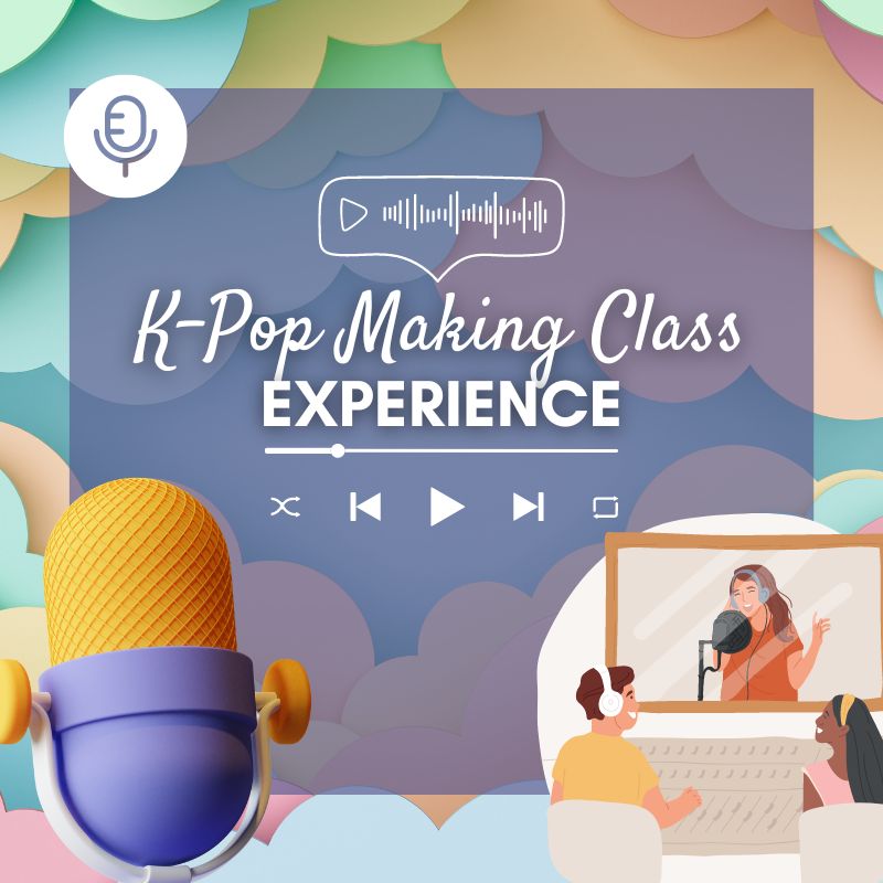 K-Pop Making Class