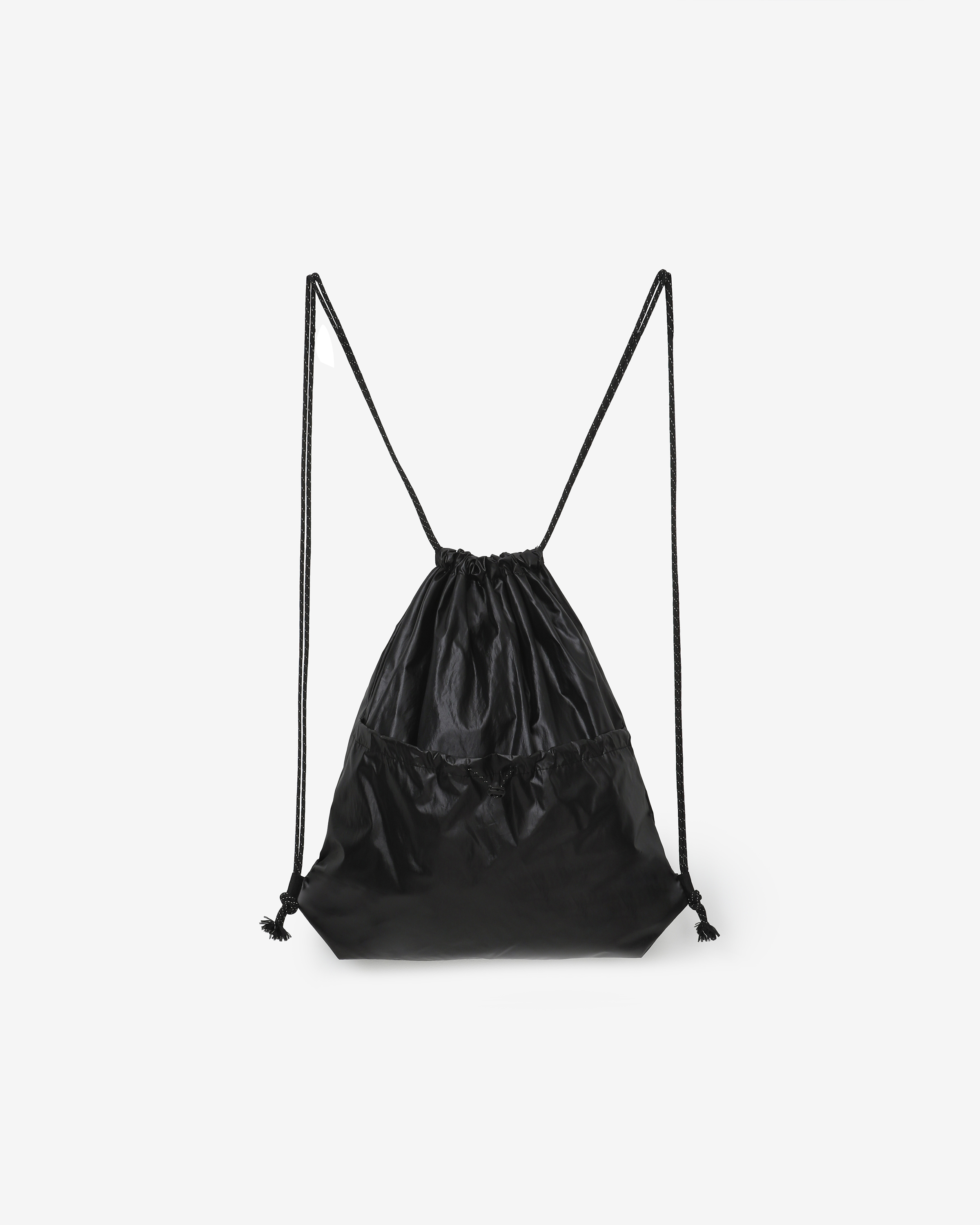 3M string bag [ nylon black ]