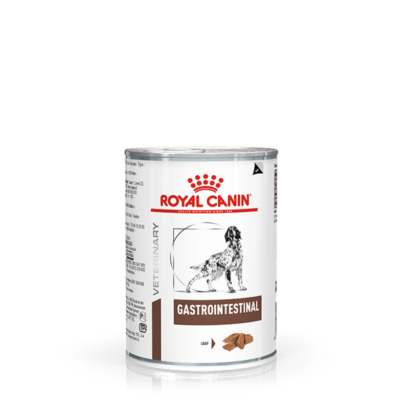 [DOG] 로얄캐닌 가스트로인테스티널 캔 400g