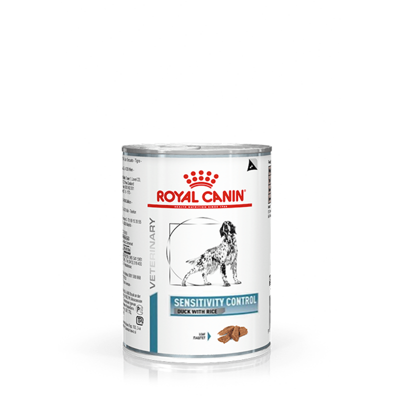 [DOG] 로얄캐닌 센시티비티 컨트롤 캔 420g
