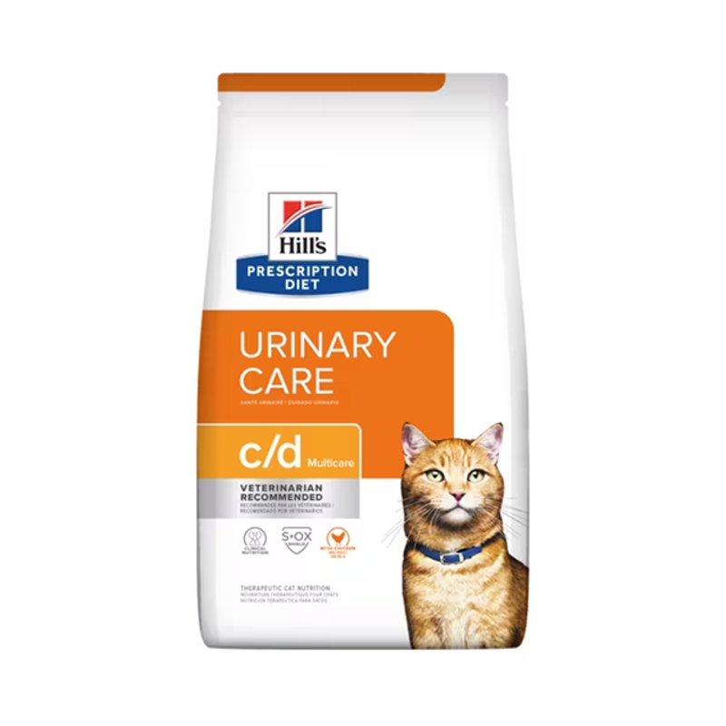 [CAT] 힐스 c/d Multcare Urinary care 3.85kg