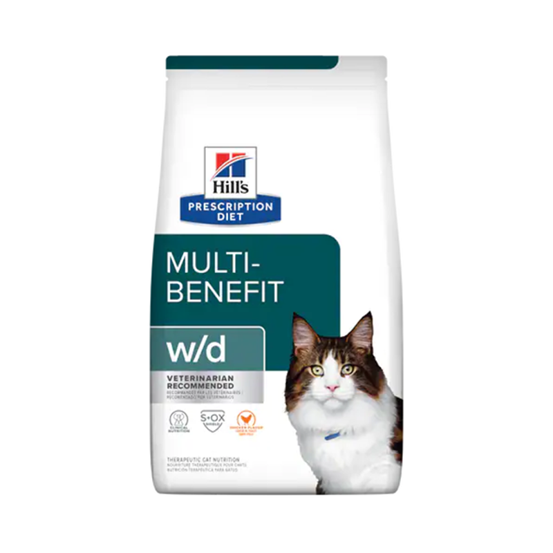 [CAT] 힐스 w/d 1.5kg