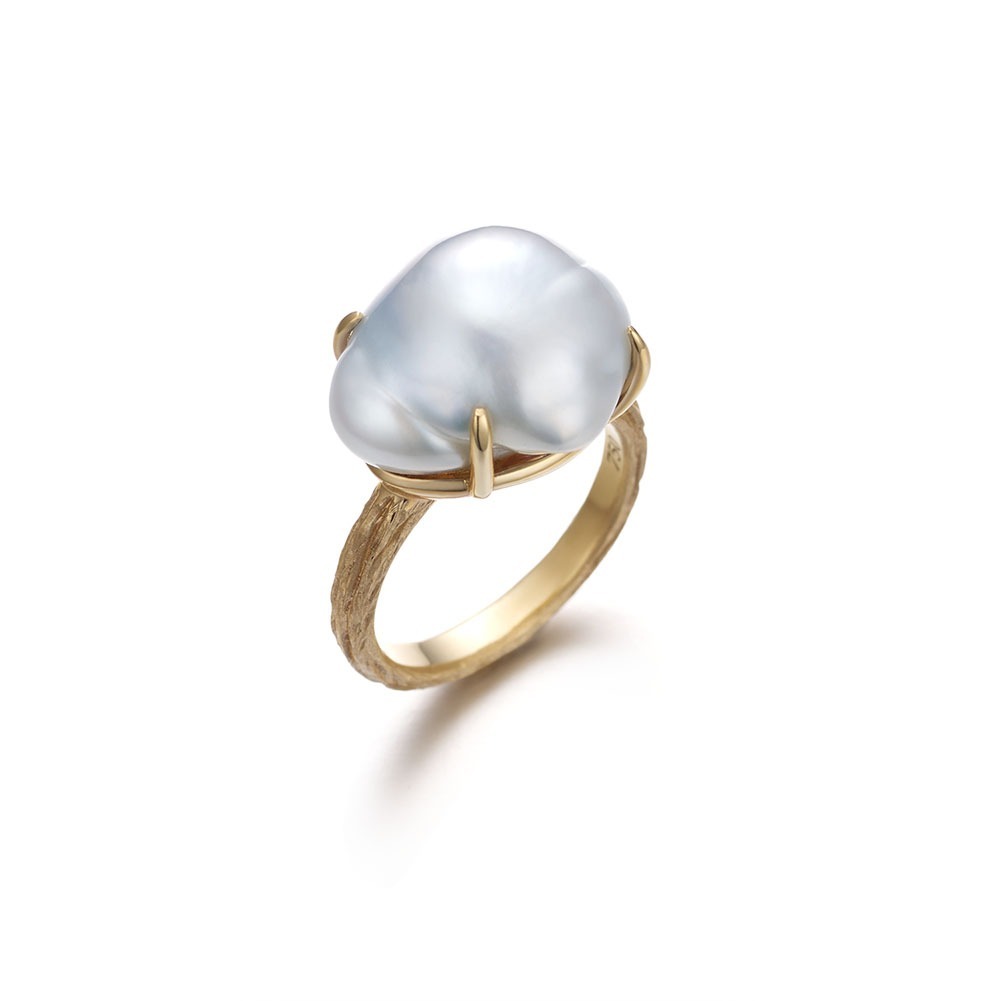 Modish Pearl Ring Ⅰ
