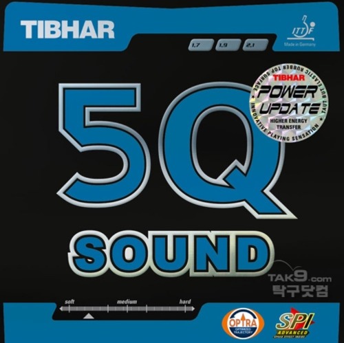 티바 5Q 사운드 파워업데이트