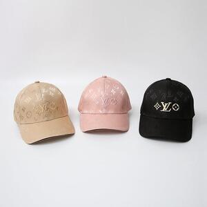 루이비통 볼캡 모자 3color