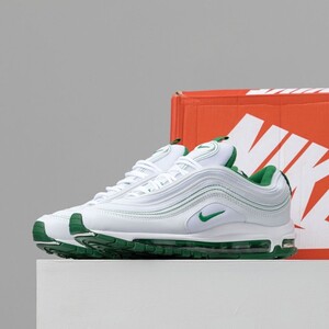 나이키 [Nike] Nike Air Max 97 pine green 파인그린