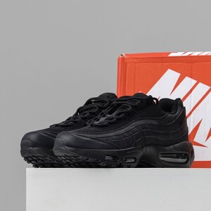 나이키 [Nike] Air Max 95 트리플  Essential 올블랙