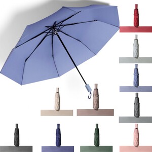 (도화)남성 접이식 모던컬러 우산 감성 3단우산 양산 여성