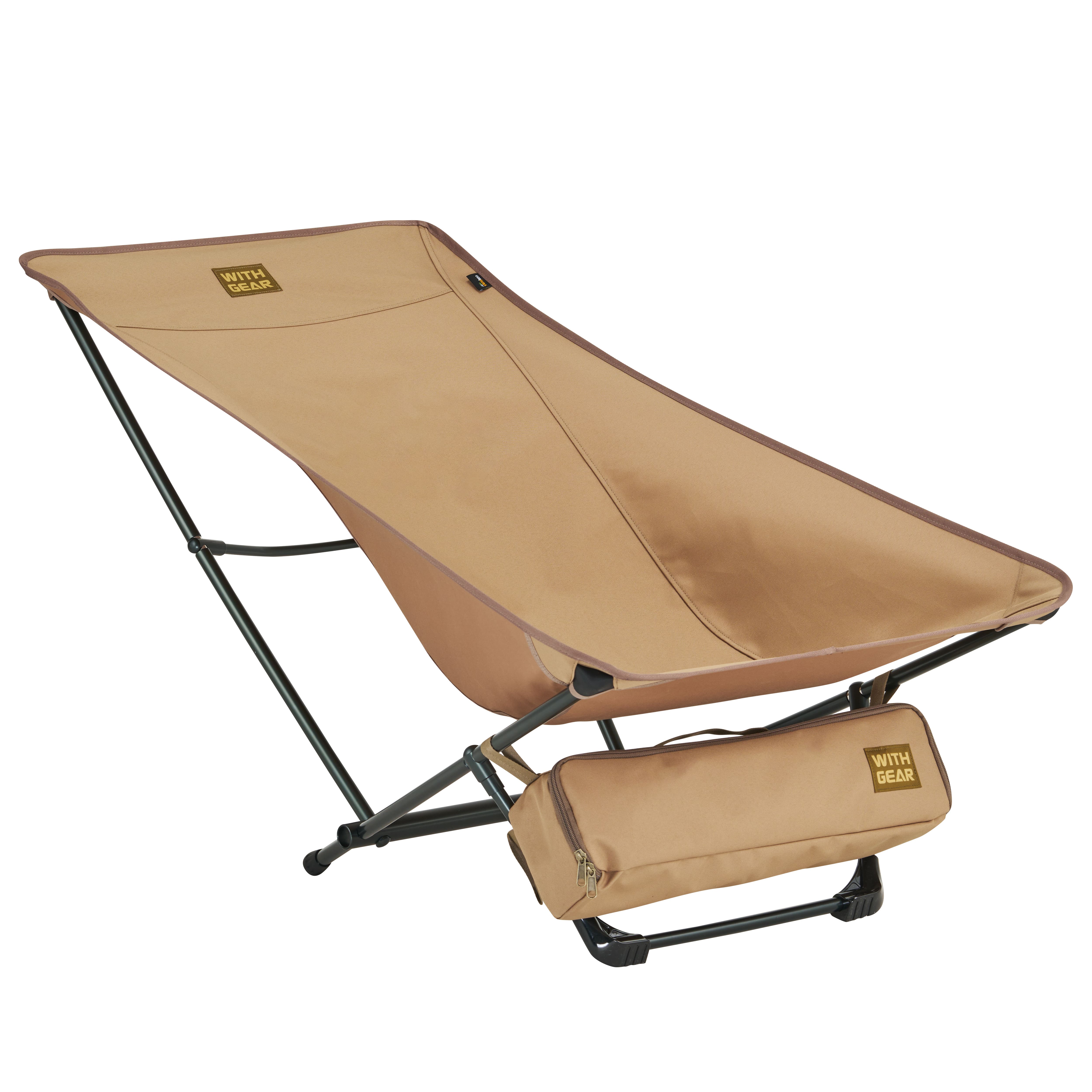 체어 그래비티 2(Chair Gravity 2)코요테브라운 초경량 침대(Cot)체어