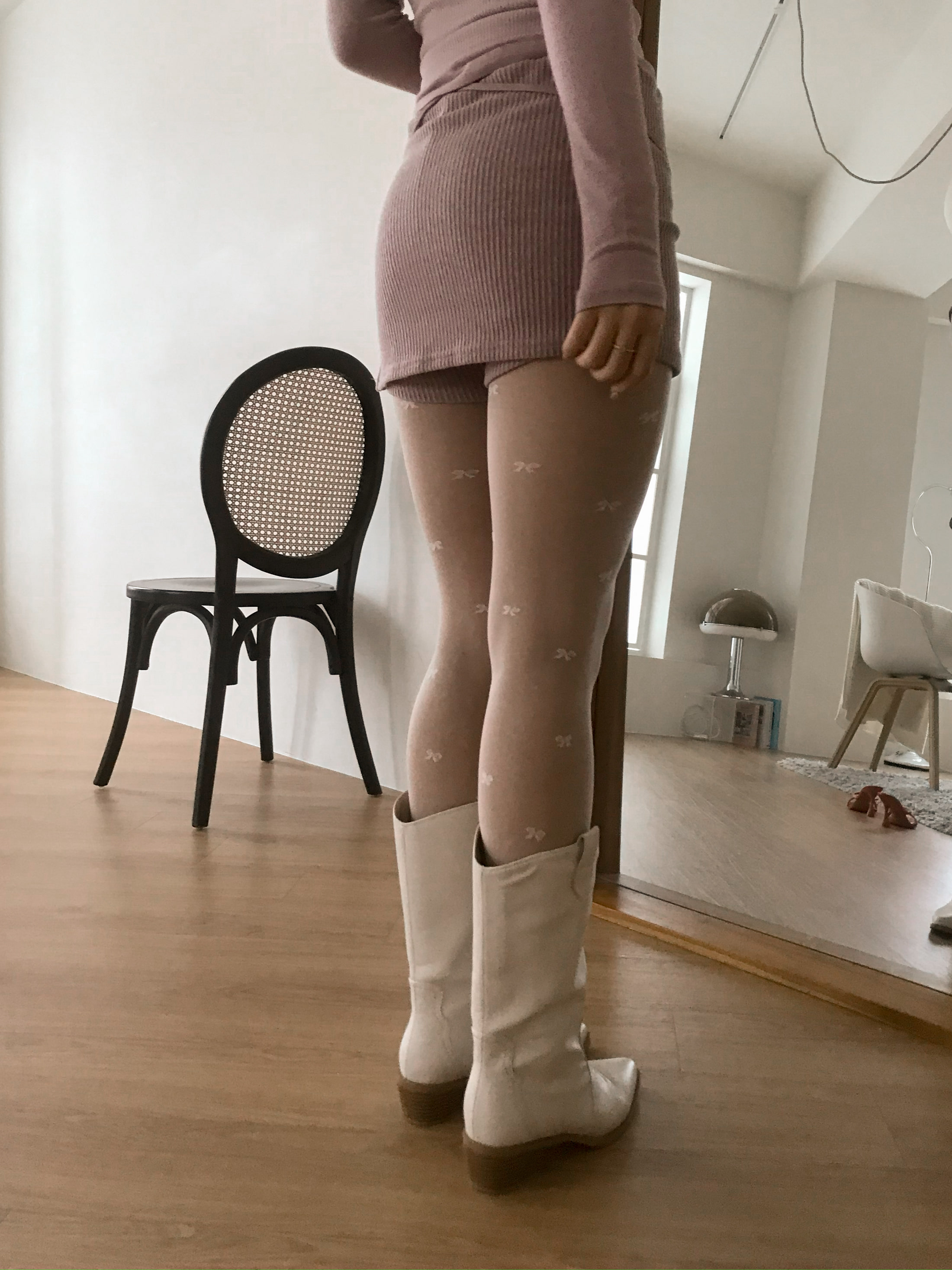 🎀 리본 스타킹 🎀