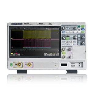 Siglent / 시글런트 디지털 오실로스코프 SDS5104X Digital Oscilloscope / 1 GHz	 / 4ch / 5 GSa/s / 10inch