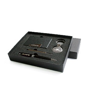 EA3종세트/명함지갑+열쇠고리+볼펜,심(JR401-B)