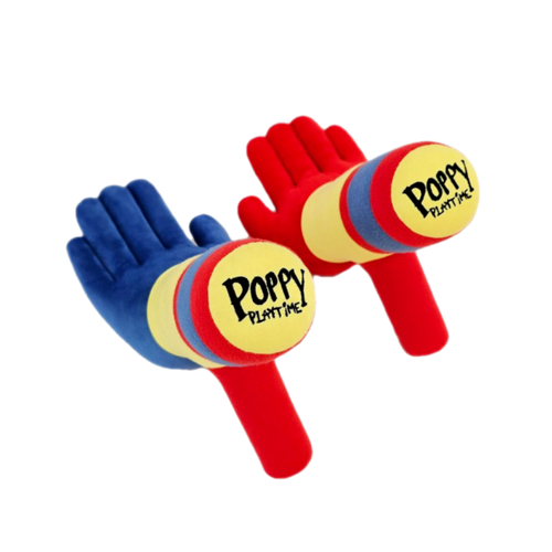 Poppy Playtime GrabPack Plush