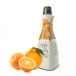 [웰파인]더진한 오렌지한라봉1.5kg