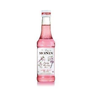 모닌 미니 체리 블라썸 벚꽃 시럽 250ml 홈카페