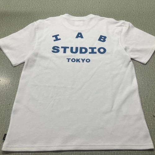 IAB 스튜디오 도쿄 티셔츠