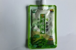 [인천] 녹미원 생와사비 100g