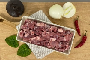 [김포] 국내산 돼지막고기 1kg