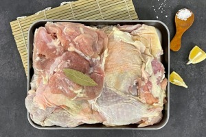 [김포] 산더미 순살 닭다리살 2kg