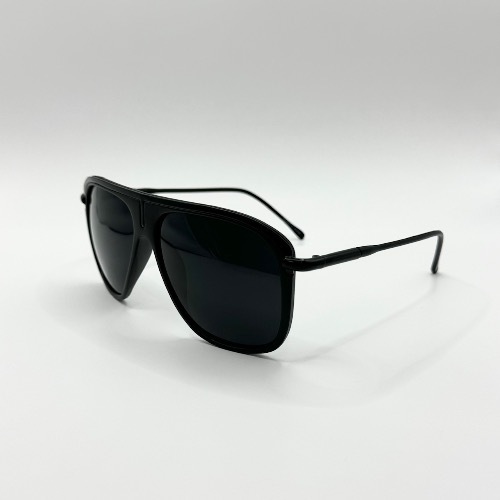 S-5524 black border sunglasses