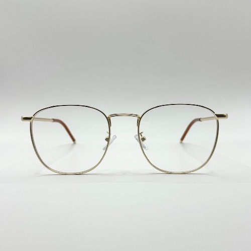 G-5173 gold rimmed glasses
