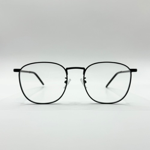 G-5173 black rimmed glasses