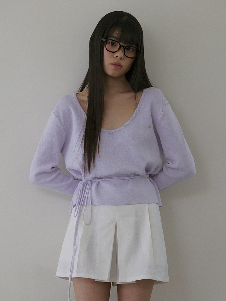 Allco Knit (Purple)