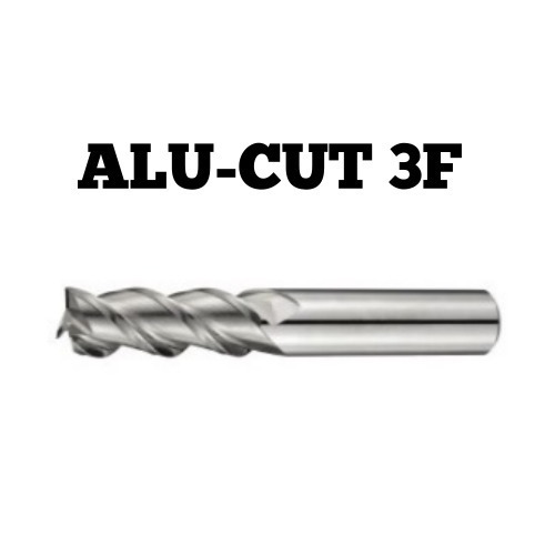 와이지원)ALU-CUT 초경엔드밀 3F 7.0-20.0