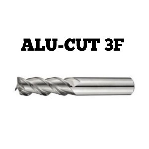 와이지원)ALU-CUT 초경엔드밀 3F 1.0-6.0