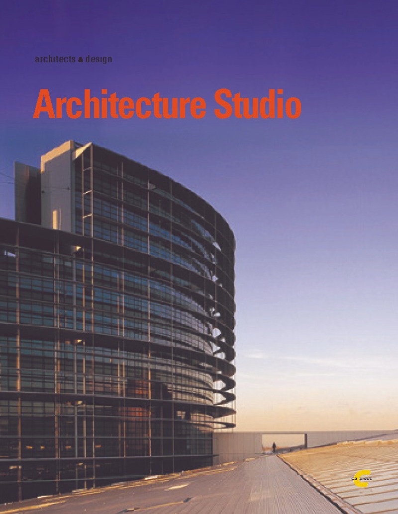 CA Architects&#039; series 16. Architecture Studio 아키텍쳐 스튜디오