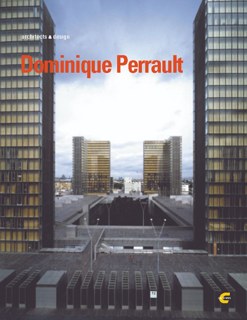 CA Architects&#039; Series 4.Dominique Perrault 도미니크 페로