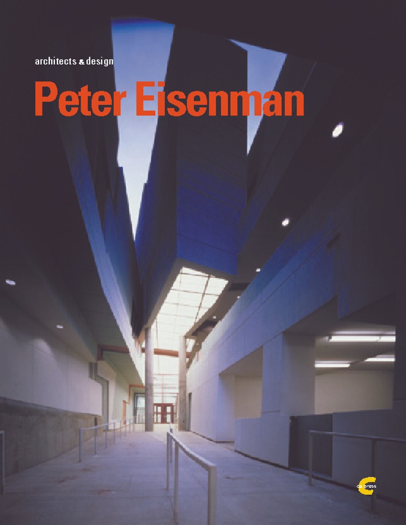 CA Architects&#039; series 15. Peter Eisenman 피터 아이젠만